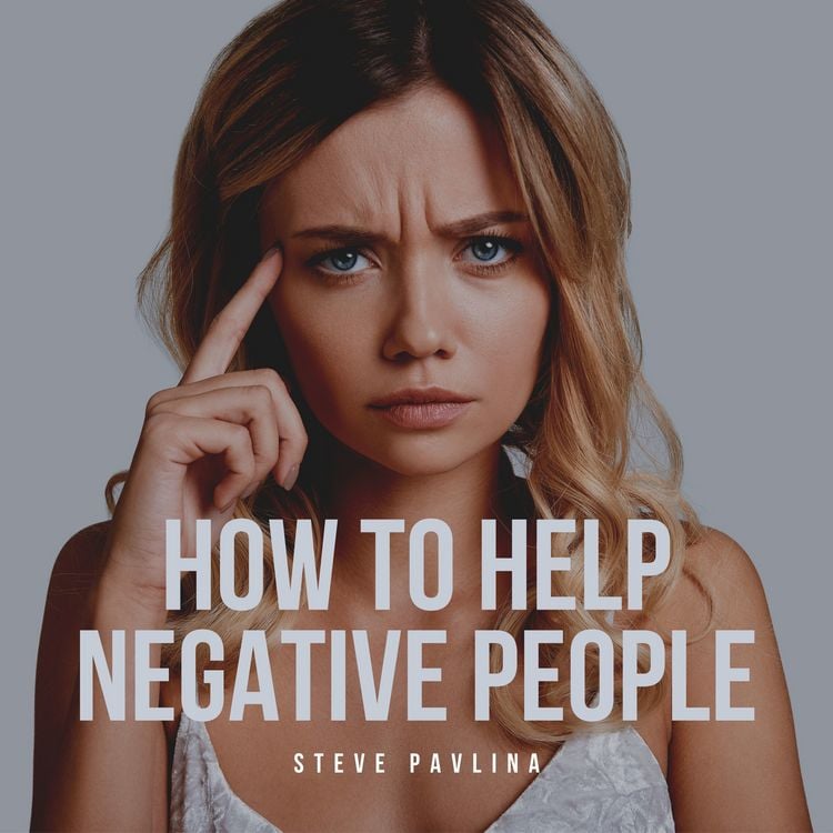 Produktbild: How to Help Negative People