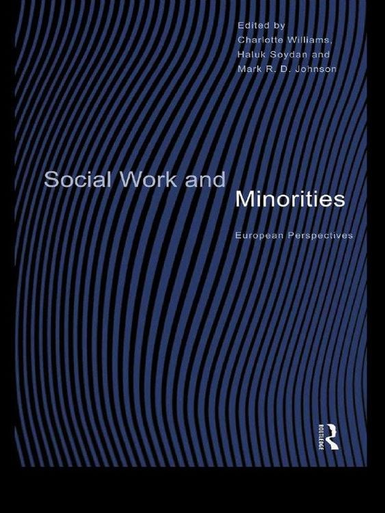 Produktbild: Social Work and Minorities
