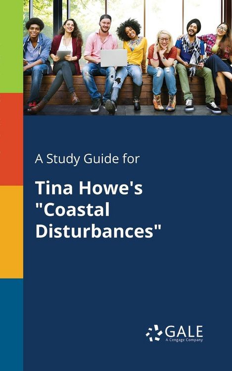Produktbild: A Study Guide for Tina Howe's "Coastal Disturbances"