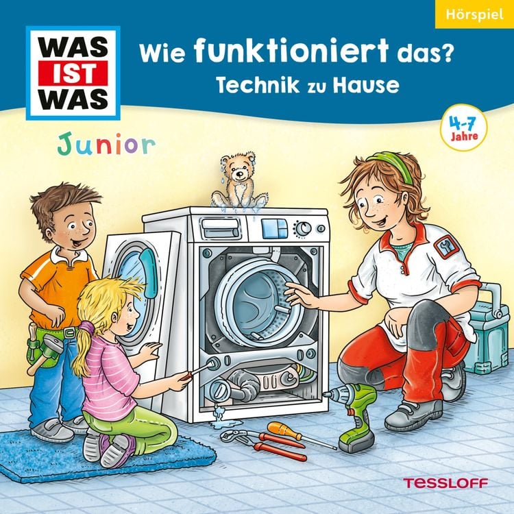 Produktbild: 38: Wie funktioniert das? Technik zu Hause