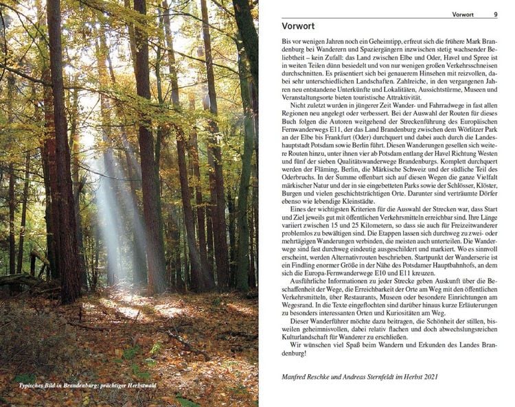 Produktbild: TRESCHER Reisef&uuml;hrer Brandenburg - Tagestouren