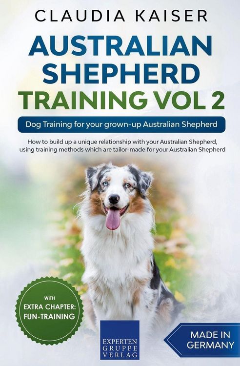 Produktbild: Australian Shepherd Training Vol 2