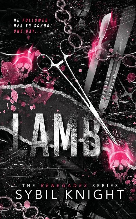 Produktbild: LAMB - Discreet Cover