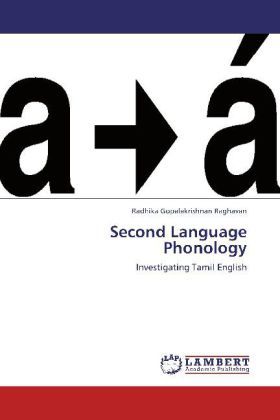 Produktbild: Raghavan, R: Second Language Phonology
