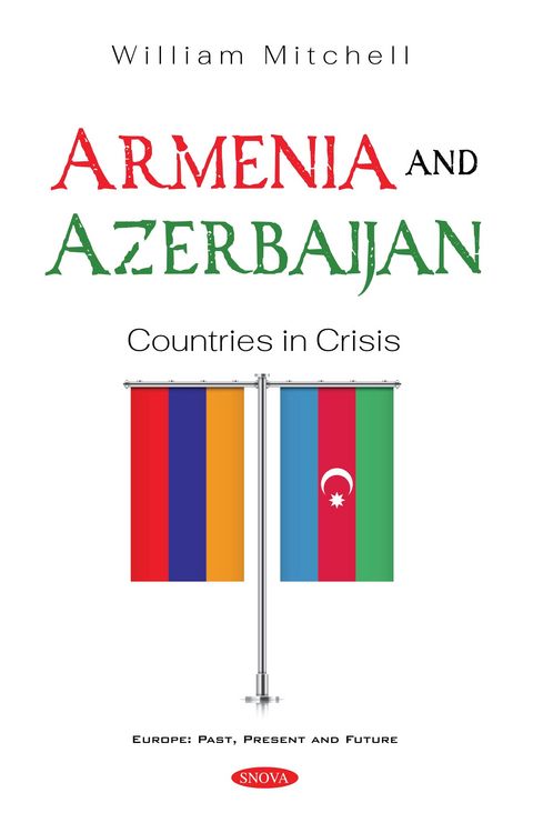 Produktbild: Armenia and Azerbaijan: Countries in Crisis
