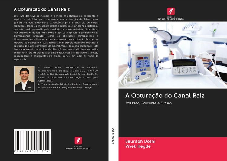 Produktbild: A Obtura&ccedil;&atilde;o do Canal Raiz