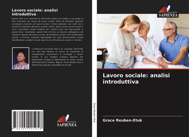 Produktbild: Lavoro sociale: analisi introduttiva