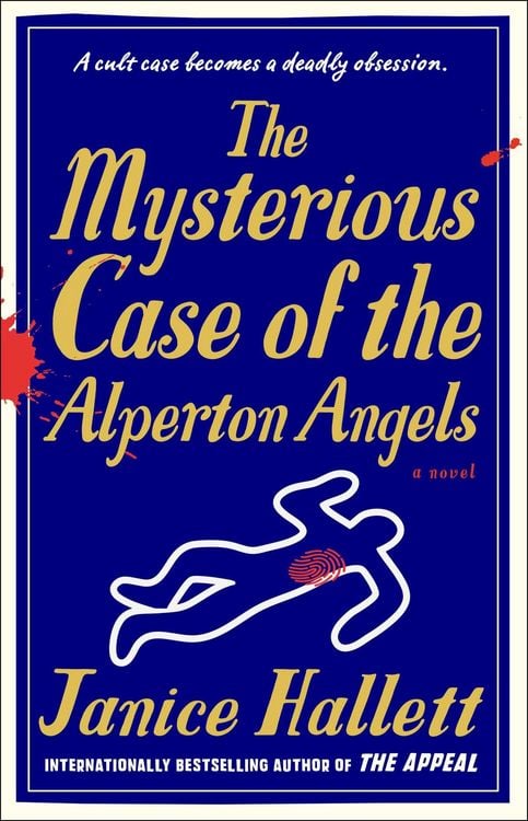 Produktbild: The Mysterious Case of the Alperton Angels