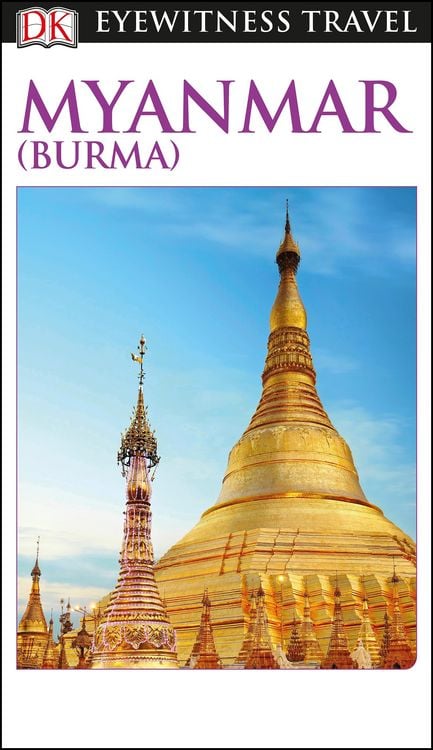 Produktbild: DK Myanmar (Burma)
