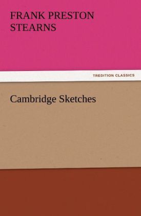 Produktbild: Cambridge Sketches