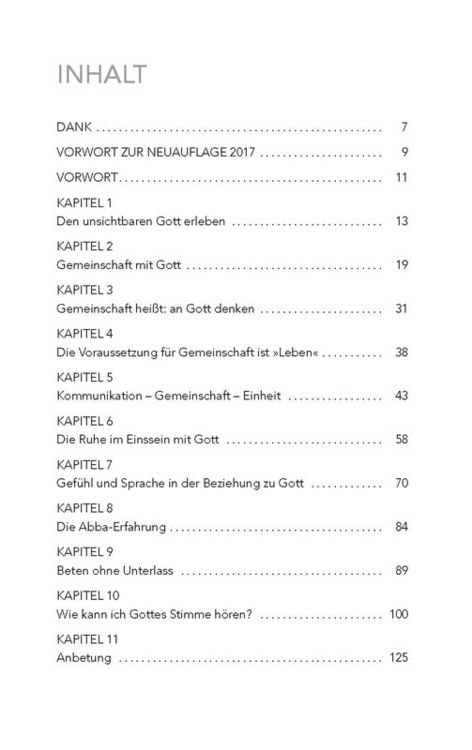 Produktbild: Nach dem Amen bete weiter