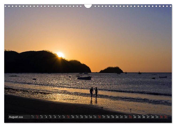 Produktbild: Amazing Costa Rica (Wall Calendar 2026 DIN A3 landscape), CALVENDO 12 Month Wall Calendar