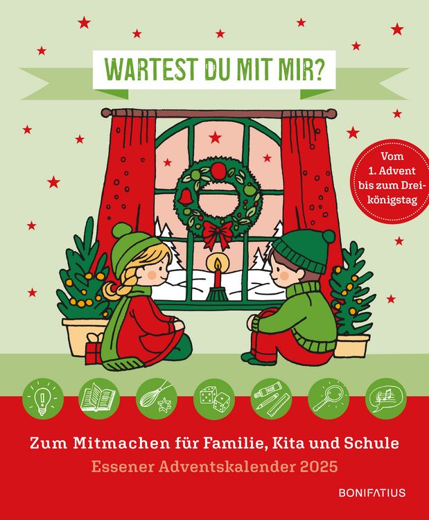 Produktbild: Wartest du mit mir?
