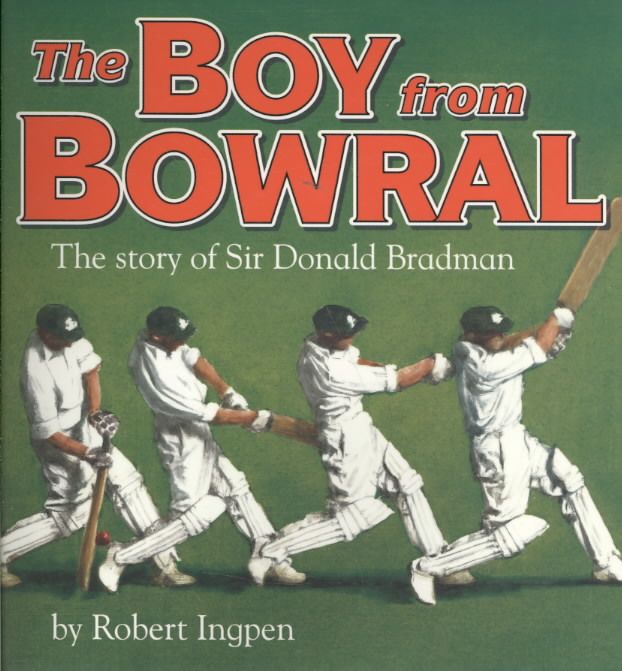 Produktbild: Boy from Bowral