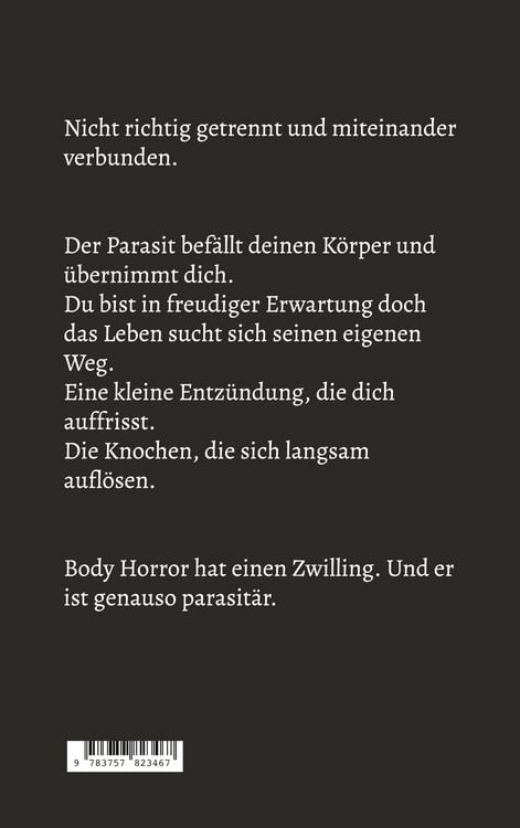 Produktbild: Body Horror