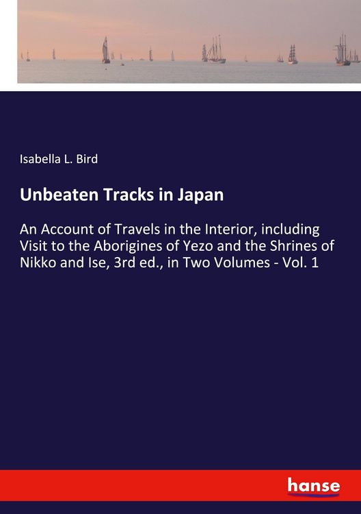 Produktbild: Unbeaten Tracks in Japan