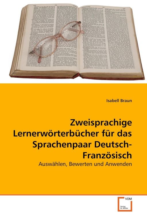 Produktbild: Zweisprachige Lernerw&ouml;rterb&uuml;cher f&uuml;r das Sprachenpaar Deutsch-Franz&ouml;sisch