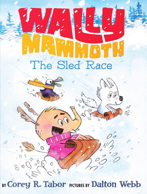 Produktbild: Wally Mammoth: The Sled Race