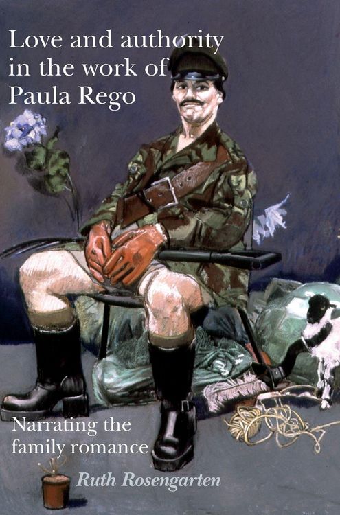 Produktbild: Love and authority in the work of Paula Rego
