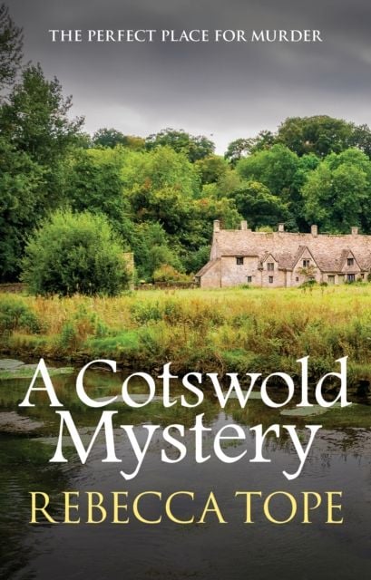 Produktbild: A Cotswold Mystery