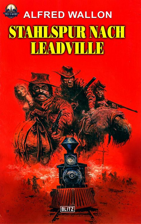 Produktbild: Stahlspur nach Leadville
