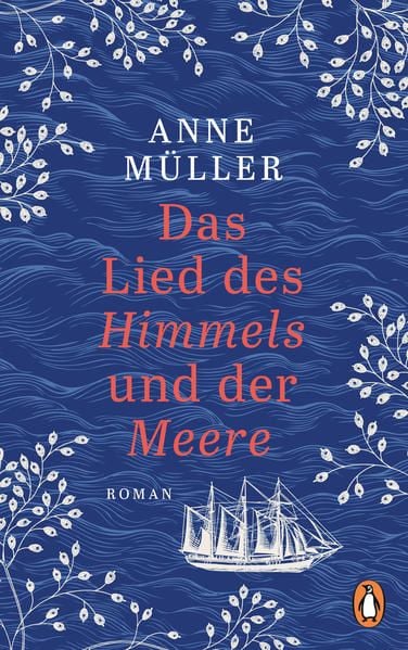 Produktbild: Das Lied des Himmels und der Meere