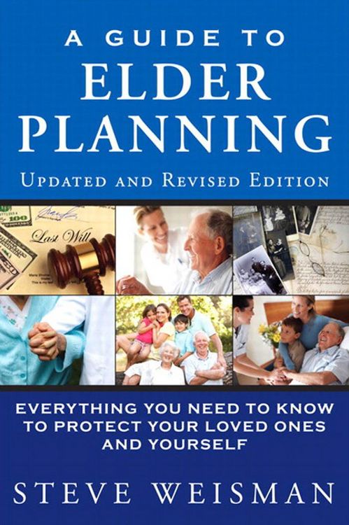 Produktbild: Guide to Elder Planning, A