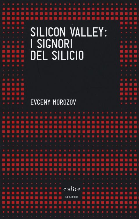Produktbild: Silicon Valley: i signori del silicio