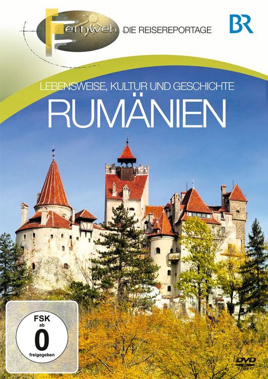 Produktbild: Rum&auml;nien - Fernweh