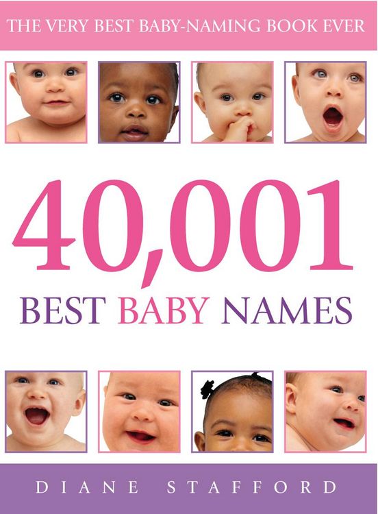 Produktbild: 40, 001 Best Baby Names