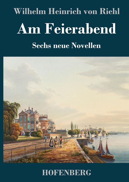 Produktbild: Am Feierabend