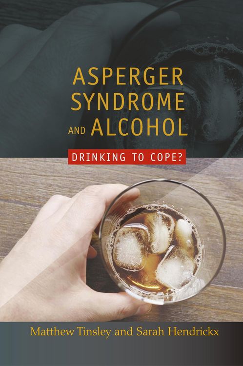 Produktbild: Asperger Syndrome and Alcohol