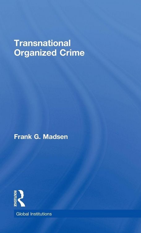Produktbild: Transnational Organized Crime