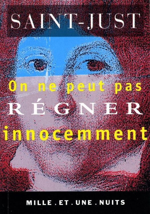 Produktbild: On ne peut pas regner inocemment