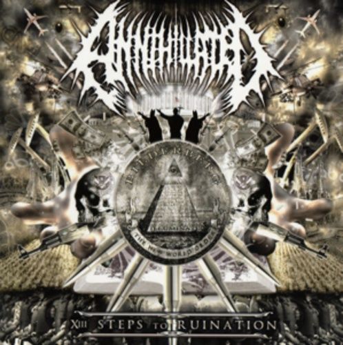 Produktbild: XXIII Steps to Ruination