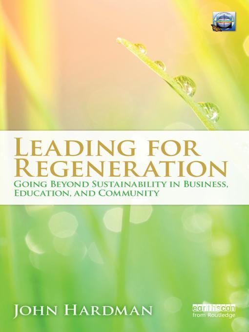 Produktbild: Leading For Regeneration