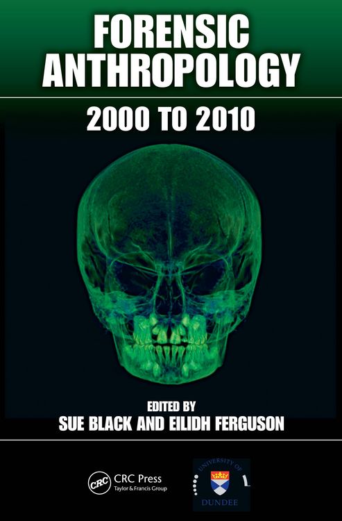 Produktbild: Forensic Anthropology