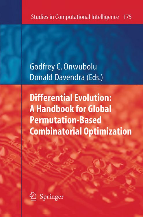 Produktbild: Differential Evolution: A Handbook for Global Permutation-Based Combinatorial Optimization