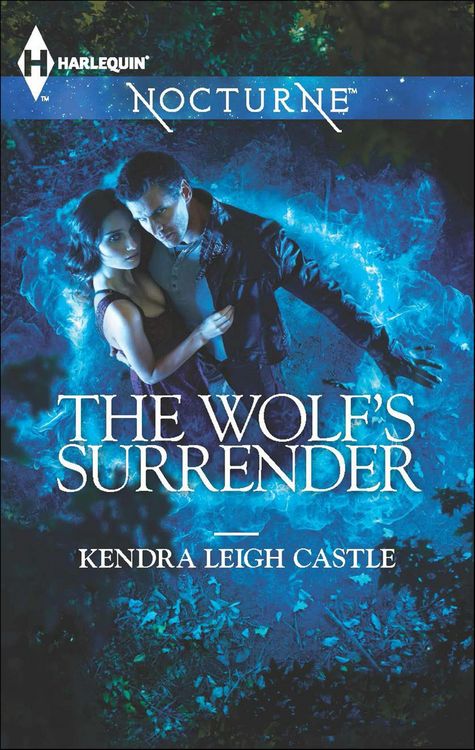 Produktbild: The Wolf's Surrender