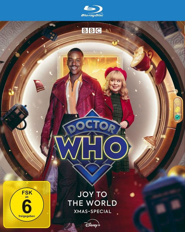 Produktbild: Doctor Who: Joy to the World - XMAS-Special