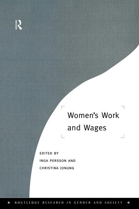 Produktbild: Women's Work and Wages