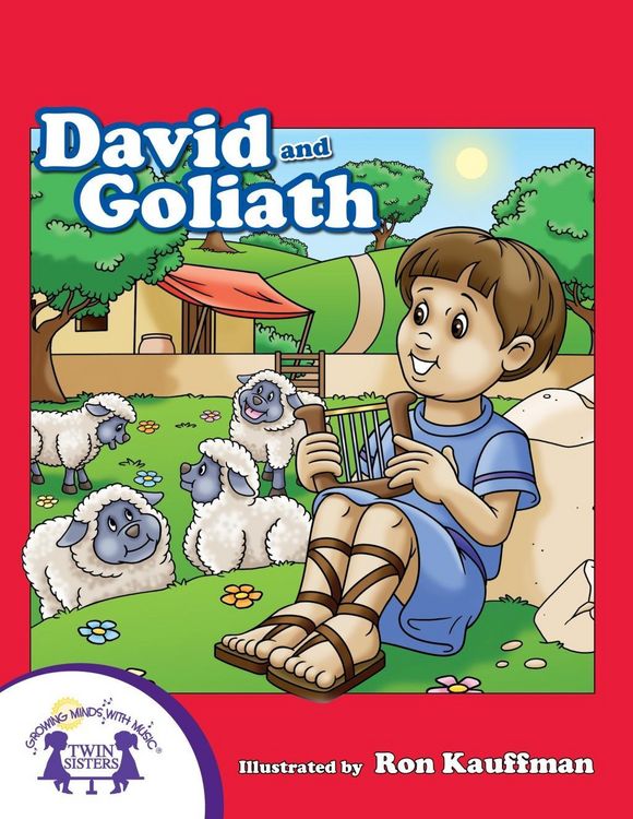 Produktbild: David And Goliath