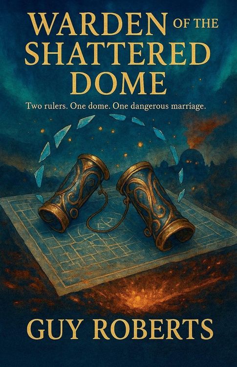 Produktbild: Warden Of The Shattered Dome