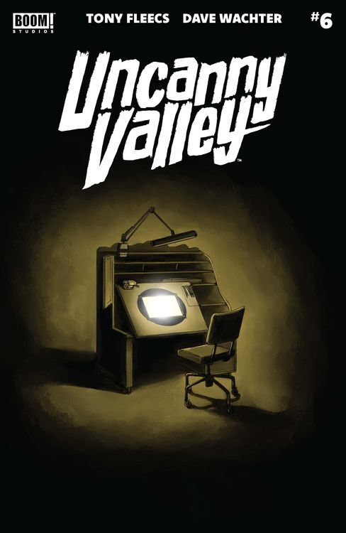 Produktbild: Uncanny Valley #6