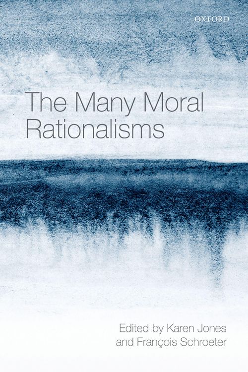 Produktbild: The Many Moral Rationalisms