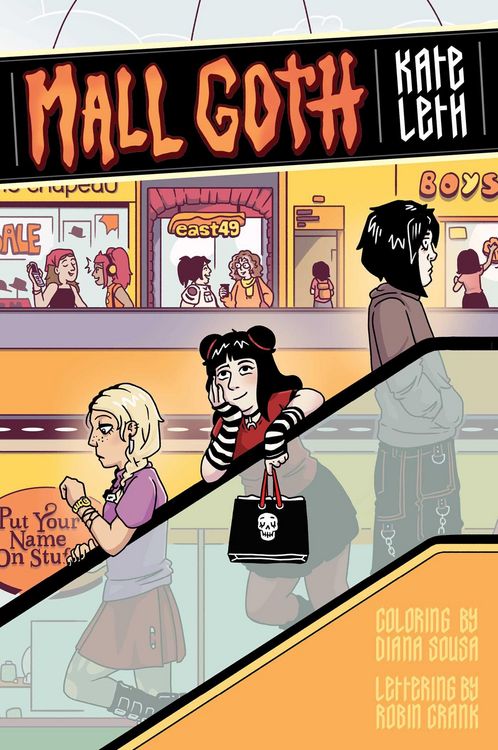 Produktbild: Mall Goth