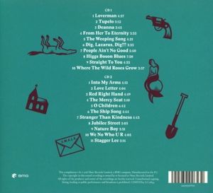 Produktbild: Lovely Creatures-The Best of...(1984-2014)