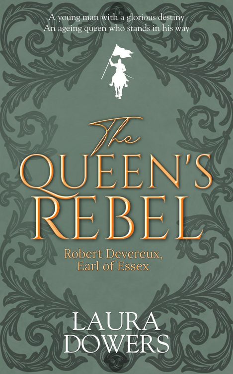 Produktbild: The Queen's Rebel