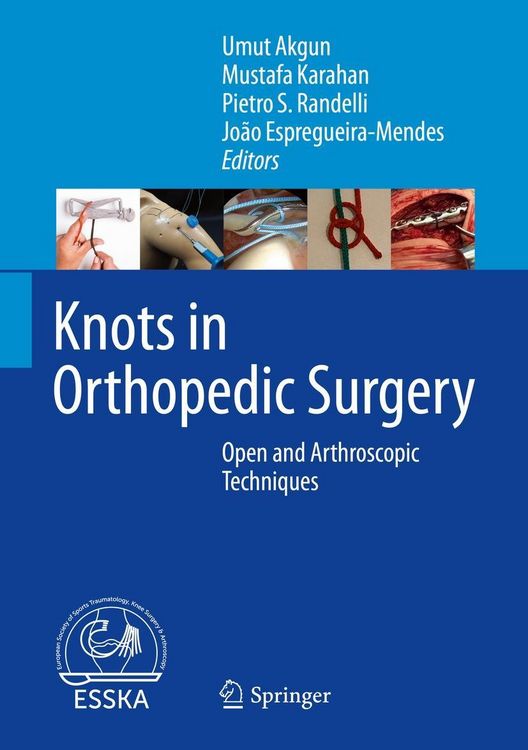Produktbild: Knots in Orthopedic Surgery