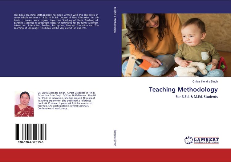 Produktbild: Teaching Methodology
